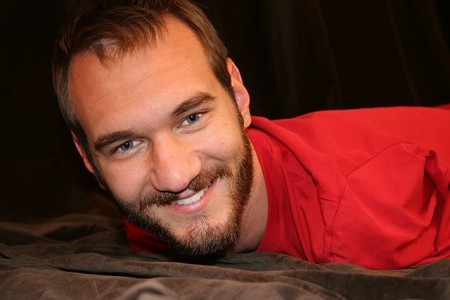 Nick Vujicic - Something more