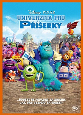 Univerzita pro príšerky (2013)